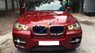 BMW X6 2009 - Cần bán gấp BMW X6 năm 2009, màu đỏ, xe nhập, giá 888tr