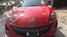Mazda 3 1.6 AT 2010 - Cần bán xe Mazda 3 1.6 AT năm sản xuất 2010, màu đỏ, xe nhập, 445tr