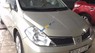 Nissan Tiida 2007 - Cần bán xe Nissan Tiida sản xuất năm 2007, màu bạc, xe nhập 