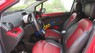Chevrolet Spark   LTZ   2015 - Bán Chevrolet Spark LTZ năm 2015, màu đỏ số tự động