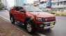 Ford Ranger Wildtrak  2014 - Cần bán lại xe Ford Ranger Wildtrak 2014, màu đỏ, xe đẹp