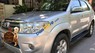 Toyota Fortuner 2011 - Gia đình bán Toyota Fortuner đời 2011, màu bạc