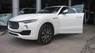 Maserati 2016 - Bán ô tô Maserati Levante 2016, màu trắng, nhập mới