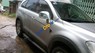 Chevrolet Captiva 2007 - Cần bán Chevrolet Captiva sản xuất 2007, màu bạc, 310 triệu