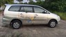 Toyota Innova 2.0G 2009 - Xe Toyota Innova 2.0G sản xuất năm 2009, màu bạc