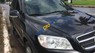 Chevrolet Captiva LT 2009 - Bán ô tô Chevrolet Captiva LT đời 2009, màu đen 