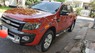 Ford Ranger Wildtrak  2014 - Bán Ford Ranger Wildtrak sản xuất năm 2014, màu đỏ, nhập khẩu nguyên chiếc, số tự động, giá 699tr