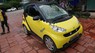 Smart Fortwo 1.0AT 2008 - Xe Smart Fortwo 1.0AT sản xuất năm 2008, màu vàng, xe nhập 