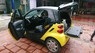 Smart Fortwo 1.0AT 2008 - Xe Smart Fortwo 1.0AT sản xuất năm 2008, màu vàng, xe nhập 