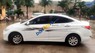 Hyundai Accent   2011 - Cần bán xe Hyundai Accent sản xuất năm 2011, màu trắng, nhập khẩu  