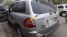 Hyundai Santa Fe 2004 - Cần bán gấp Hyundai Santa Fe sản xuất 2004, màu bạc