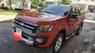 Ford Ranger Wildtrak  2014 - Bán Ford Ranger Wildtrak sản xuất năm 2014, màu đỏ, nhập khẩu nguyên chiếc, số tự động, giá 699tr