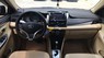 Toyota Vios 1.5G 2017 - Cần bán Toyota Vios 1.5G năm sản xuất 2017, màu đen chính chủ, 598tr