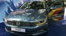 Volkswagen Passat GP 2017 - Cần bán Volkswagen Passat GP năm sản xuất 2017, màu xanh lam, nhập khẩu