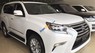 Lexus GX 460 2014 - Cần bán xe Lexus GX 460 sản xuất 2014, màu trắng, nhập khẩu   