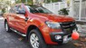 Ford Ranger Wildtrak  2014 - Bán Ford Ranger Wildtrak sản xuất năm 2014, màu đỏ, nhập khẩu nguyên chiếc, số tự động, giá 699tr