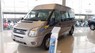 Ford Transit SVP 2017 - Cần bán xe Ford Transit SVP năm 2017, màu bạc