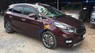 Kia Rondo GAT 2017 - Cần bán lại xe Kia Rondo GAT năm sản xuất 2017, màu đỏ  