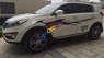 Kia Sportage 2011 - Bán ô tô Kia Sportage đời 2011, màu trắng, bản nội địa Hàn đẹp xuất sắc, nội thất 2 màu thể thao đen cam