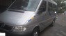 Mercedes-Benz Sprinter 311 2008 - Cần bán gấp Mercedes 311 sản xuất năm 2008, màu bạc, 378tr