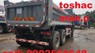 Xe tải Xe tải khác 2017 - Bán xe Ben Shacman 4 chân 2017 nhập khẩu thùng 15 khối tải trọng 17 tấn