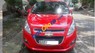 Chevrolet Spark    LTZ   2014 - Cần bán lại xe Chevrolet Spark LTZ sản xuất 2014, màu đỏ  