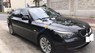 BMW 5 Series 530i 2008 - Bán xe BMW 5 Series 530i đời 2008, màu đen, xe biển số thành phố bốn số