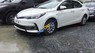 Toyota Corolla altis 1.8E (CVT) 2017 - Bán xe Toyota Corolla altis 1.8E (CVT) sản xuất năm 2017, màu trắng, giá tốt