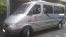 Mercedes-Benz Sprinter 311 2008 - Cần bán gấp Mercedes 311 sản xuất năm 2008, màu bạc, 378tr