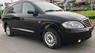 Ssangyong Stavic 2008 - Bán Ssangyong Stavic đời 2008, màu đen, nhập khẩu, 236 triệu