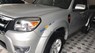 Ford Ranger XLT 2.5L 4x4 MT 2011 - Bán ô tô Ford Ranger XLT 2.5L 4x4 MT đời 2011, màu bạc, nhập khẩu Thái Lan, xe tư nhân 1 đời chủ