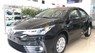 Toyota Corolla altis 1.8E (CVT) 2018 - Cần bán Toyota Corolla altis 1.8E (CVT) sản xuất 2018, màu đen, giá tốt