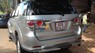 Toyota Fortuner 2.7V  2013 - Cần bán gấp Toyota Fortuner 2.7V năm 2013, màu bạc, giá 795tr