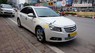 Daewoo Lacetti CDX 1.6AT 2009 - Bán ô tô Daewoo Lacetti CDX 1.6AT sản xuất năm 2009, màu trắng, nhập khẩu nguyên chiếc