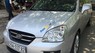 Kia Carens SX 2010 - Cần bán lại xe Kia Carens SX năm 2010, màu bạc