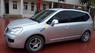 Kia Carens MT 2010 - Bán Kia Carens MT năm sản xuất 2010, màu bạc, giá tốt 