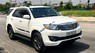 Toyota Fortuner TRD Sportivo 2015 - Cần bán gấp Toyota Fortuner TRD Sportivo năm 2015, màu trắng chính chủ, giá tốt