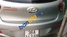 Hyundai Grand i10   2015 - Cần bán Hyundai Grand i10 năm 2015, màu bạc