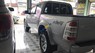 Ford Ranger XLT 2.5L 4x4 MT 2011 - Bán ô tô Ford Ranger XLT 2.5L 4x4 MT đời 2011, màu bạc, nhập khẩu Thái Lan, xe tư nhân 1 đời chủ