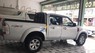 Ford Ranger XLT 2.5L 4x4 MT 2011 - Bán ô tô Ford Ranger XLT 2.5L 4x4 MT đời 2011, màu bạc, nhập khẩu Thái Lan, xe tư nhân 1 đời chủ