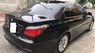 BMW 5 Series 530i 2008 - Bán xe BMW 5 Series 530i đời 2008, màu đen, xe biển số thành phố bốn số