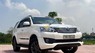 Toyota Fortuner TRD Sportivo 2015 - Cần bán gấp Toyota Fortuner TRD Sportivo năm 2015, màu trắng chính chủ, giá tốt