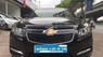 Chevrolet Cruze LS 2014 - Bán Chevrolet Cruze LS sản xuất năm 2014, màu đen số sàn  