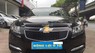 Chevrolet Cruze LS 2014 - Bán Chevrolet Cruze LS sản xuất năm 2014, màu đen số sàn  
