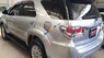 Toyota Fortuner 2.5G 2012 - Cần bán Toyota Fortuner 2.5G năm sản xuất 2012, màu bạc số sàn