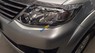 Toyota Fortuner 2.5G 2012 - Cần bán Toyota Fortuner 2.5G năm sản xuất 2012, màu bạc   