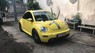 Volkswagen Beetle 2.5 MT 2005 - Bán Volkswagen Beetle 2.5 MT năm 2005, màu vàng, nhập khẩu