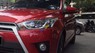 Toyota Yaris AT 2015 - Bán Toyota Yaris AT đời 2015, màu đỏ, bảo hiểm 2 chiều, 2 chìa khóa zin theo xe