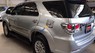 Toyota Fortuner 2.5G  2012 - Bán Toyota Fortuner 2.5G sản xuất 2012, màu bạc