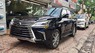 Lexus LX 570 2016 - Bán xe Lexus LX 570 sản xuất 2016, màu đen, nhập khẩu nguyên chiếc